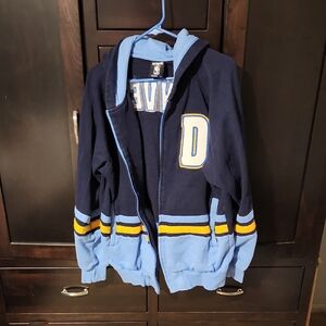 Unk Men's Denver Nuggets Hoodie Jacket